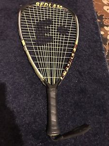 E-Force Bedlam Racquetball Racket
