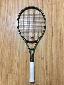 PRINCE CLASSIC GRAPHITE 100 TENNIS RACQUET (MIDPLUS)