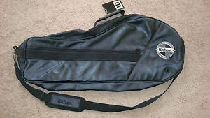 Wilson Limited Edition Tennis Racquet Case/Bag..2 Compartments & Great Condition