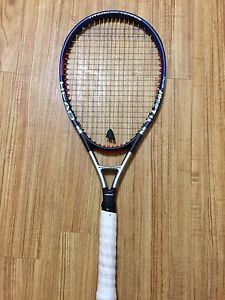 Head Ti.Laser MP Tennis Racquet 4 1/4"" Grip