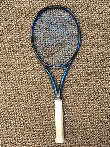 Yonex EZONE DR 98 Blue 4 1/4 L2  Excellent Cond. Freshly strung Tennis Racquet