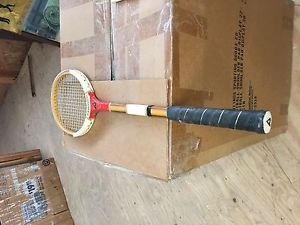 Vintage Seamco Wood Tennis racket