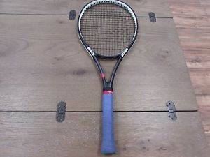 Prince Textreme Warrior 100T- grip 2 (4 1/4)