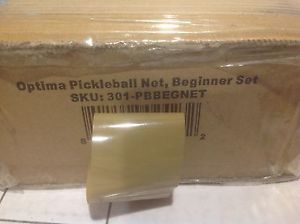 Optima Portable Pickleball Net, Starter Set