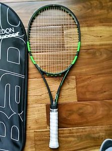 Babolat Pure Strike 98 16 x 19  grip 4 3/8