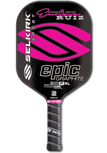 Selkirk 30p XL Enrique Signature
