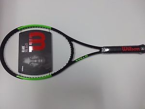Wilson Blade 98l Tennis Racquet 