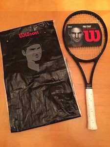 wilson pro staff rf97 autograph