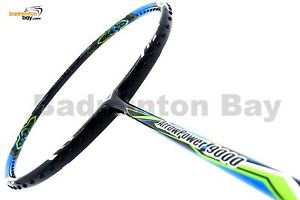Victor Arrow Power 9000 (3U-G5) Badminton Racket Free Stringing + PU Grip