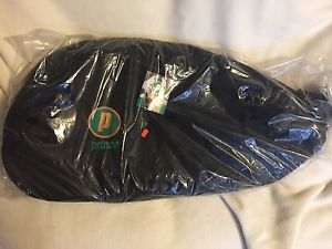 BRAND NEW PRINCE classic collection 6 racquet tennis bag 30"x15"x6"