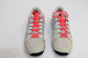 PNB Roger Federer Zoom Vapor 9,5 Tour gris/rojo/blanco EUR.42,5 52