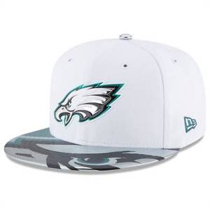 New Era Philadelphia Eagles 2017 NFL Draft 59FIFTY Casquette Ajustée