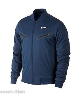 NWT! Nike Premier Rafa (Rafael Nadal) Tennis Jacket Size M 619450 410 (#2138) image 1