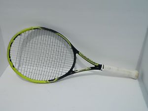 Head Extreme MP You Tek Mid Plus Tennis Racket/Racquet 4 3/8''