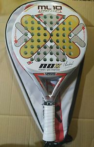 Pala de pádel NOX ML 10 PRO