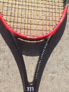 Used Wilson Pro Staff 97 LS Grip Size 4 1/4