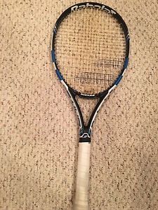 babolat pure drive tour 4 1/4 Grip