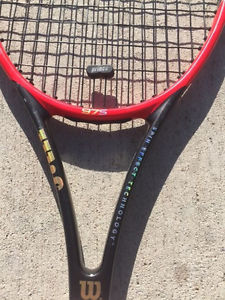 Used Wilson Pro Staff 97 S Grip Size 4 3/8