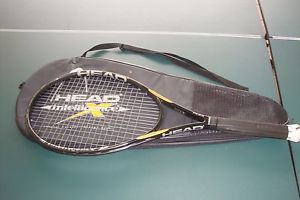 Head i.tour Midplus Intelligence Tennis Racquet 4 3/8"