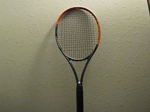 HEAD GRAPHENE XT RADICAL MP 4 1/4 With Free set Luxilon ALU Power 16L