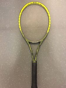 Prince EXO3 Rebel 95 Tennis Racquet 4 3/8