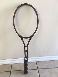 Vintage Slazenger Phantom Graphite Fiber Frame  Tennis Racquet 4 1/2 Med ~NOS