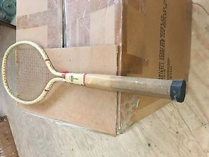 Vintage Dayton Cadet Metal Tennis racket