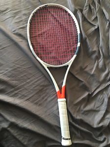Babolat Pure Strike 2017 (18x20 pattern) 4 3/8 tennis racquet