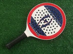Harrow Ballistic Paddle Platform Tennis Racquet