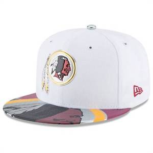 New Era Washington Redskins 2017 NFL Draft 59FIFTY Casquette Ajustée