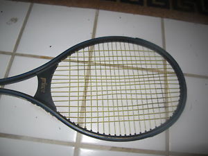 Original Prince Precision Graphite Tennis Racquet Racket 4 3/8 VTG RARE 110sq