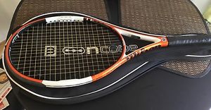 Wilson Sporting Goods Ncode Ntour Tennis Racquet