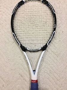 Pro Kennex Ki Q 15 310 Tennis Racquet 4 3/8. Used Once