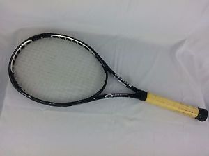 Prince O3 Speedport Black LB Longbody 5 1/2 grip Tennis Racquet