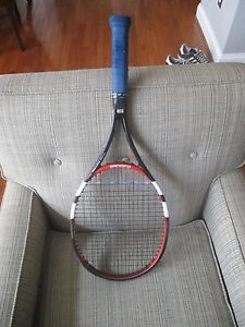 Babolat Pure Control Tour Tennis Racquet 4  1/2 grip