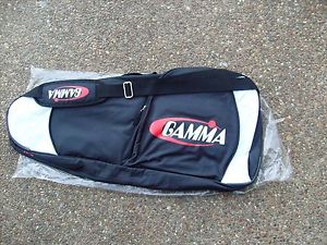 NEW GAMMA TENNIS BAG 3+ racket bag / COVER 4 Babolat Head Wilson Volkl Racquets