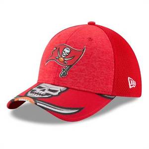 New Era Tampa Bay Buccaneers 2017 NFL Draft 39THIRTY Chapeau Flex