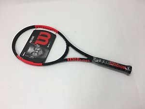 Wilson Pro Staff 97S Tennis Racquet - Unstrung - Grip 4 3/8 NEW 2017