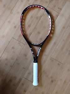 PRINCE O ZONE SEVEN TENNIS RACQUET 4 1/2 grip (great condition) Free Shipping