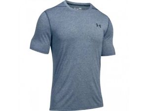 Under Armour camiseta hombre Threadborne 1289588-998 marino
