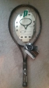 Prince O3 Speedport Gold Tennis Racquet brand new unstrung