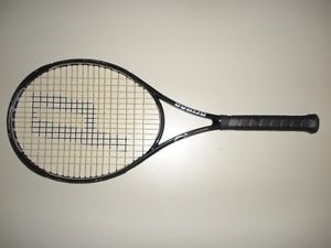 PRINCE O3 SPEEDPORT BLACK MP 100 TENNIS RACQUET 4 3/8