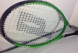 Prince Beast 26 Emerald Green & Black Tennis Racket Racquet 4" Grip