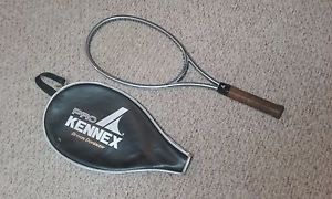 Vintage Pro Kennex Bronze Dominator 4 1/2" Grip Tennis Racquet Racket-Nice Shape