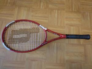 Prince TT Hornet Midplus 100 head 4 3/8 grip Tennis Racquet