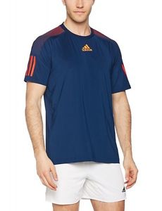 adidas hombre Barricade camiseta BK0677