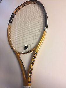 Head Youtek Instinct MP Tennis Racquet 4 3/8 Grip 100" Head