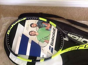 Babolat Pure Aero + ( Plus Version) Racquet