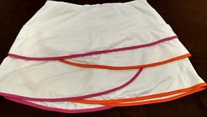 Lucky in Love tennis skirt skirt size XS. EUC!