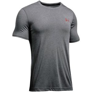 Under Armour camiseta hombre Threadborne 1289588-004 gris